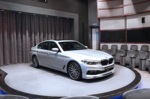 2019 BMW 540i Sedan Sport Line
